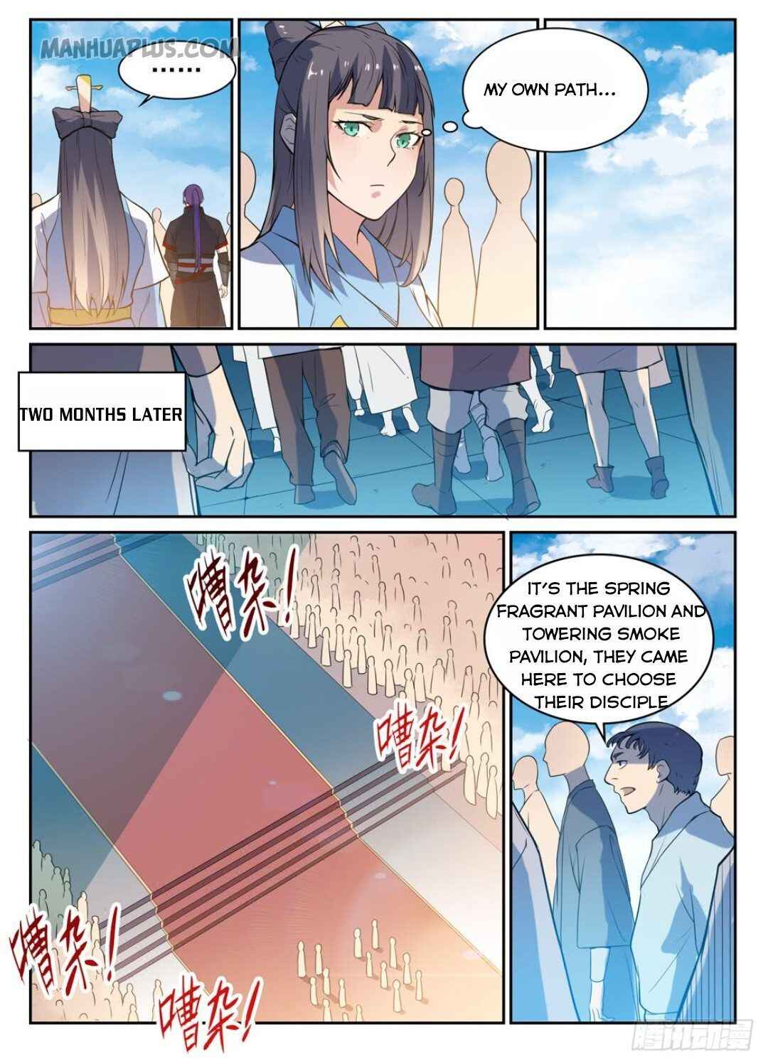 Chapter 540 - Page 11