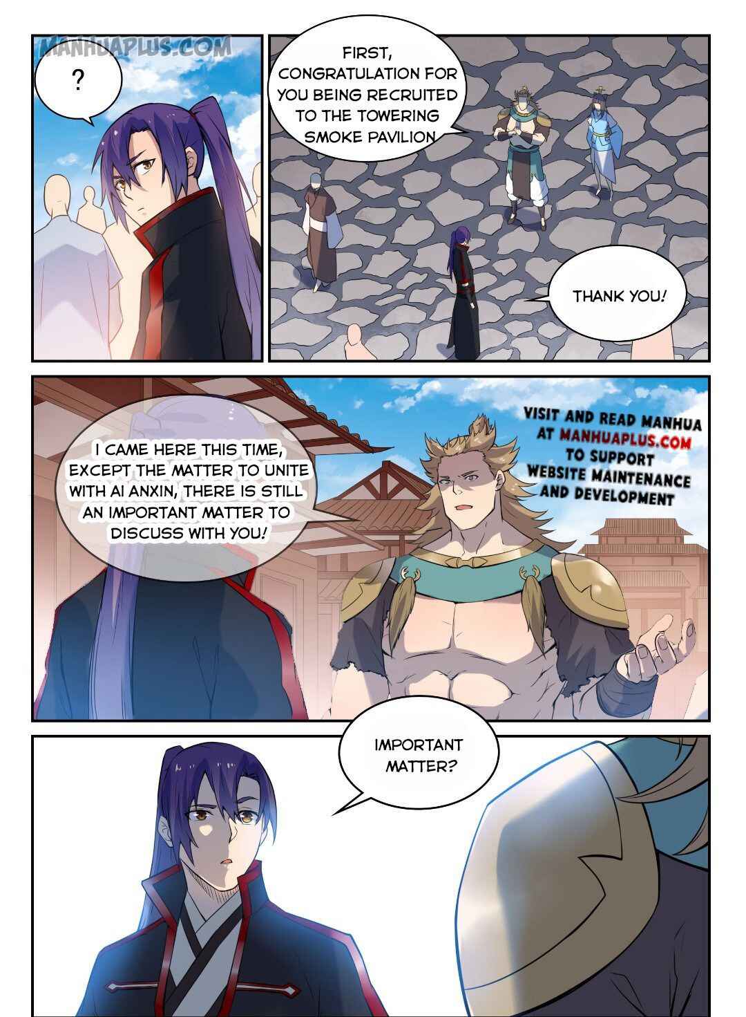 Chapter 540 - Page 15