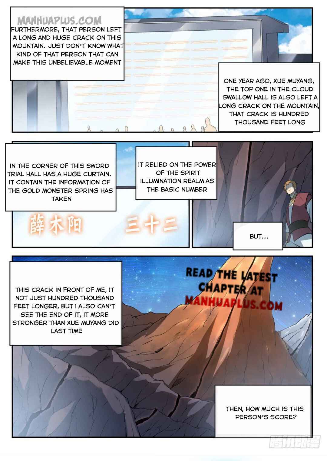 Chapter 540 - Page 5