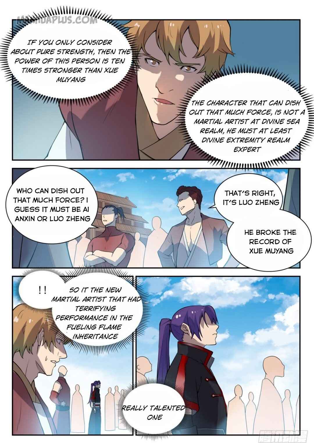 Chapter 540 - Page 7