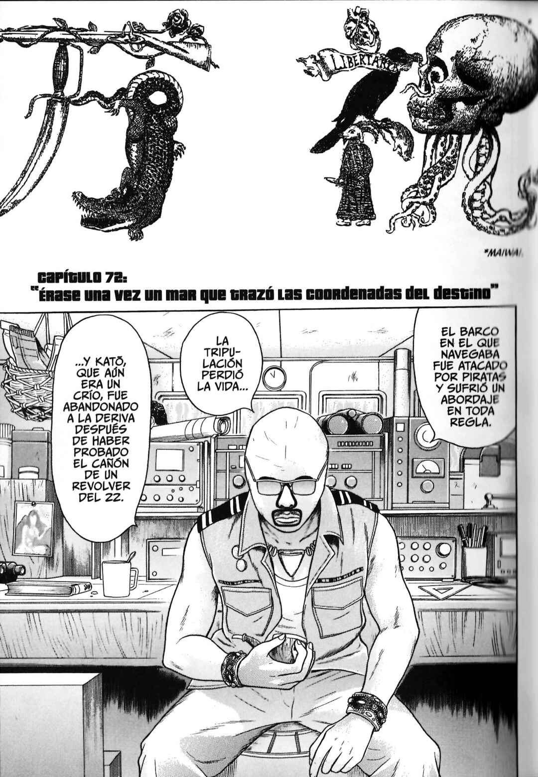 Chapter 72 - Page 1