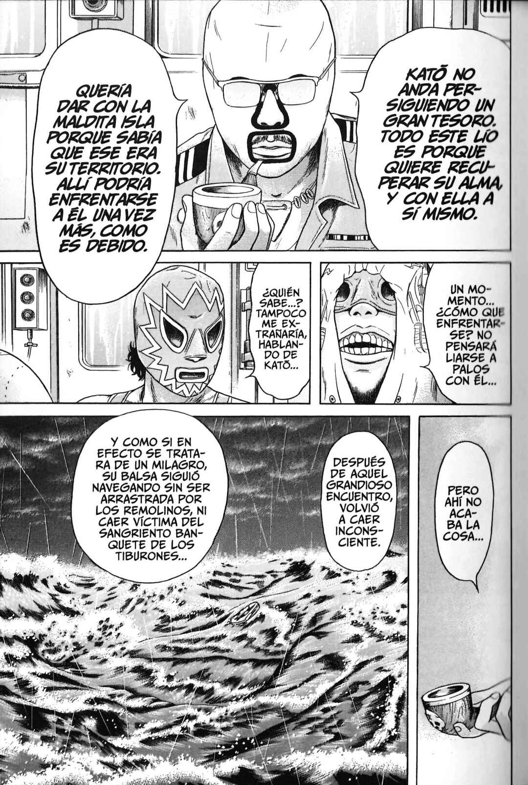 Chapter 72 - Page 19
