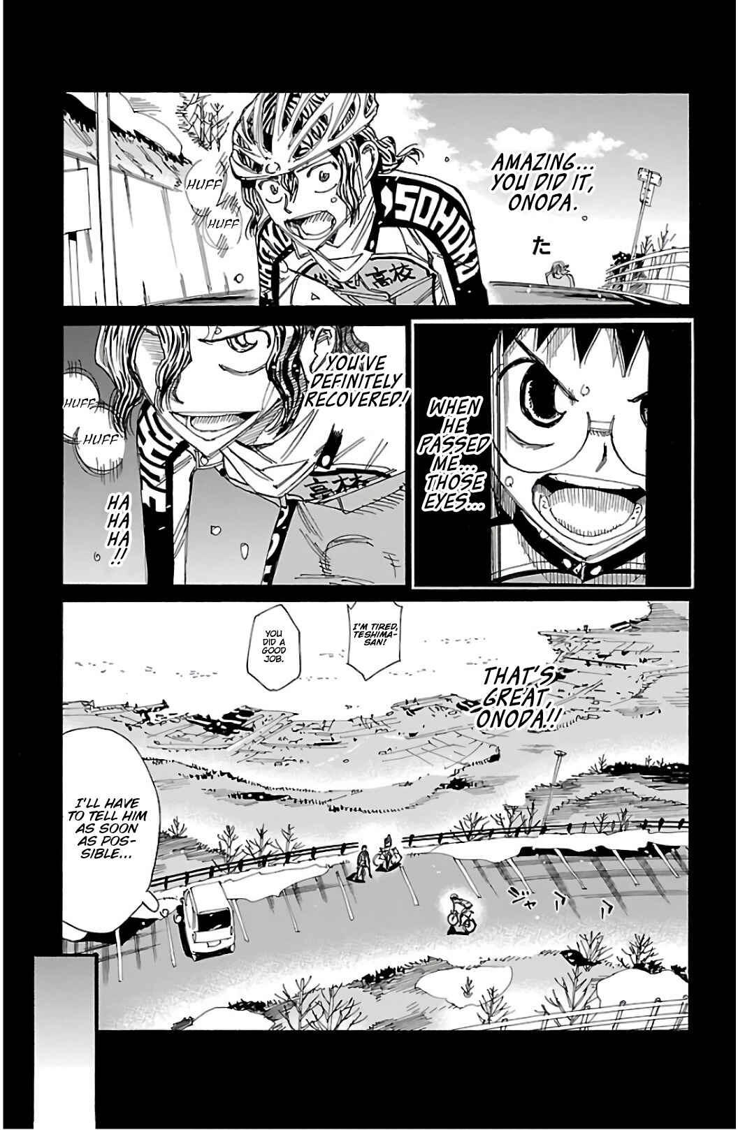 Chapter 533 - Page 10