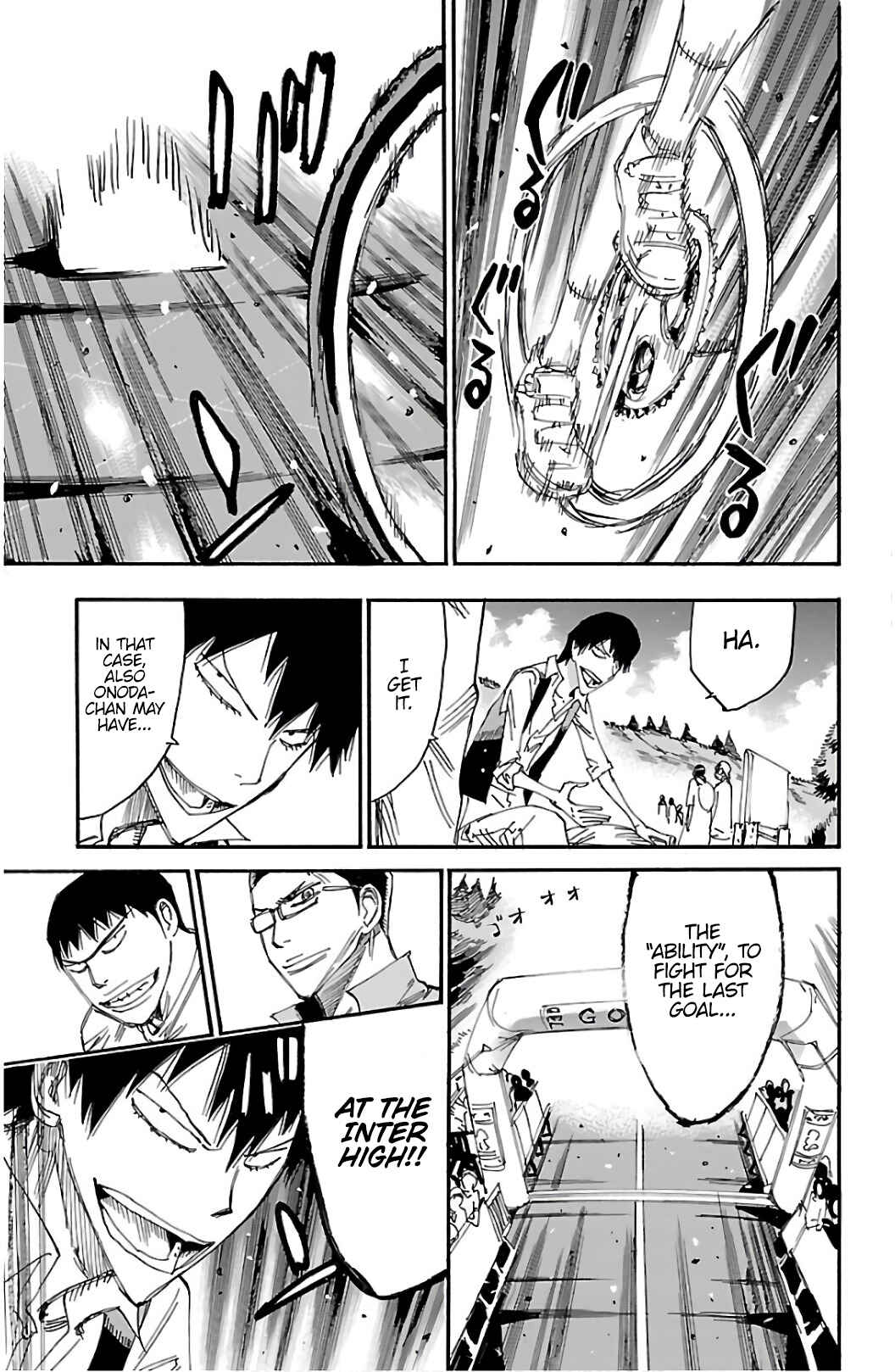 Chapter 533 - Page 17
