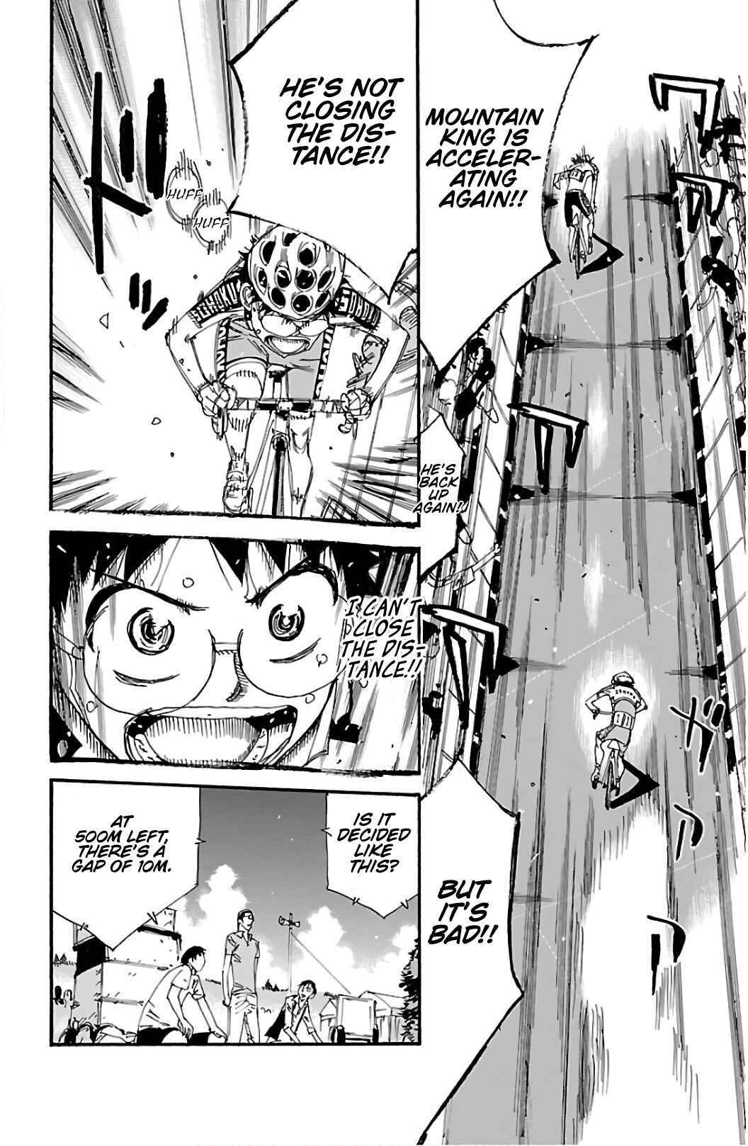 Chapter 533 - Page 18