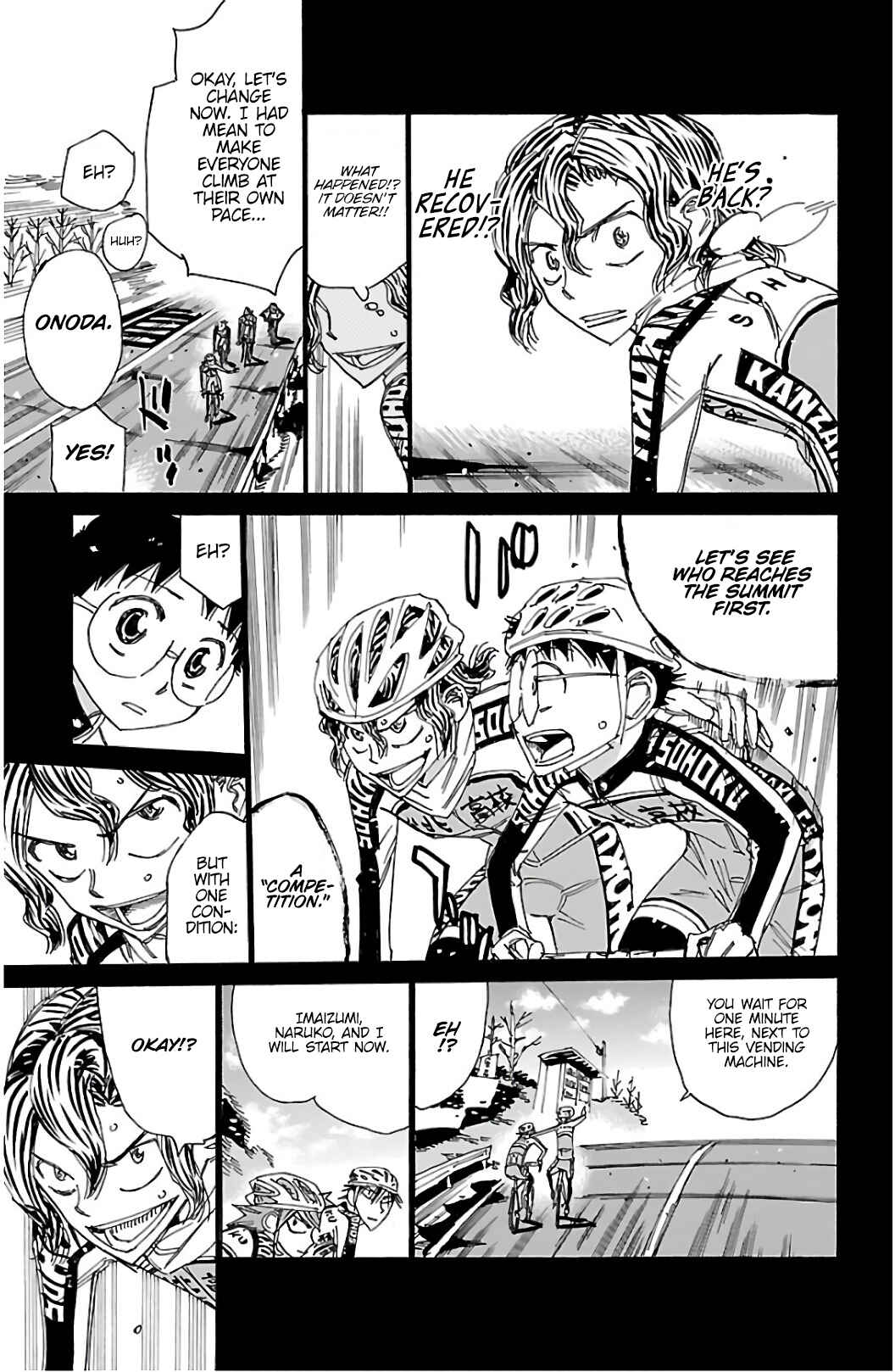 Chapter 533 - Page 6