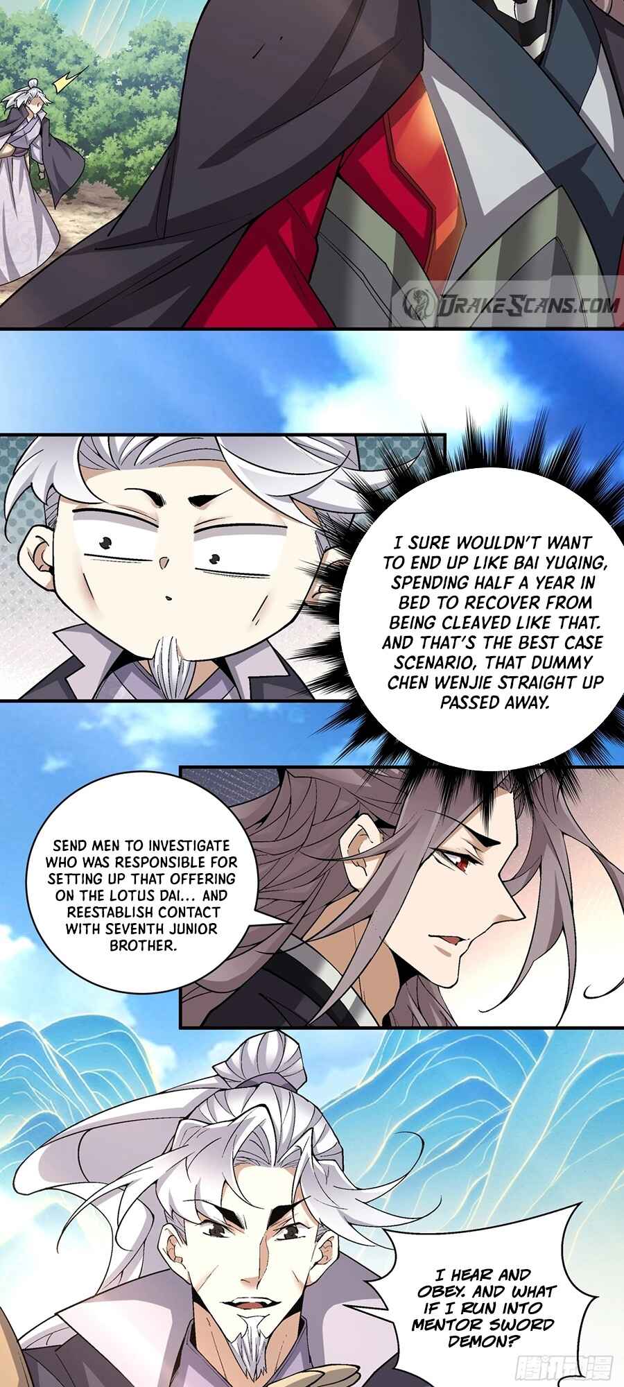 Chapter 245 - Page 11