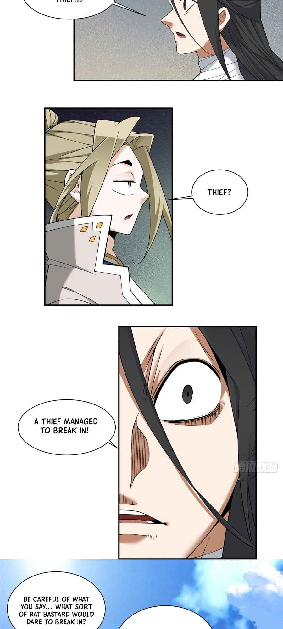 Chapter 245 - Page 15