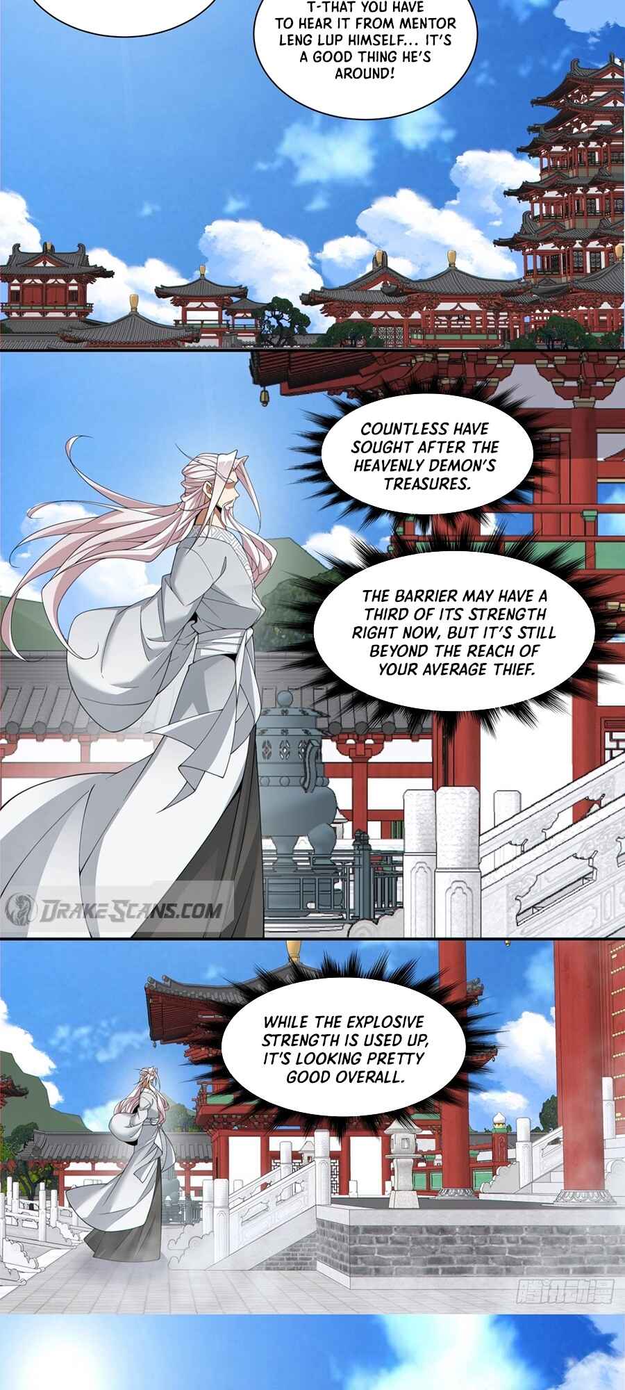 Chapter 245 - Page 16