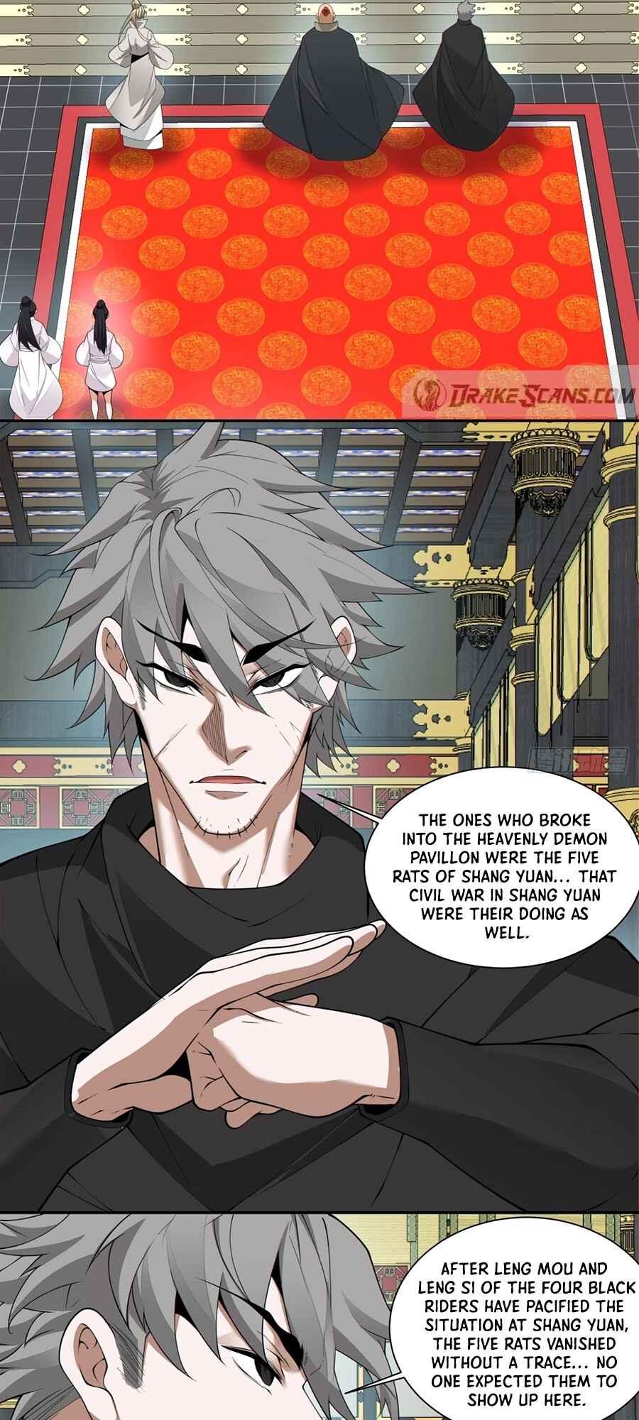 Chapter 245 - Page 18