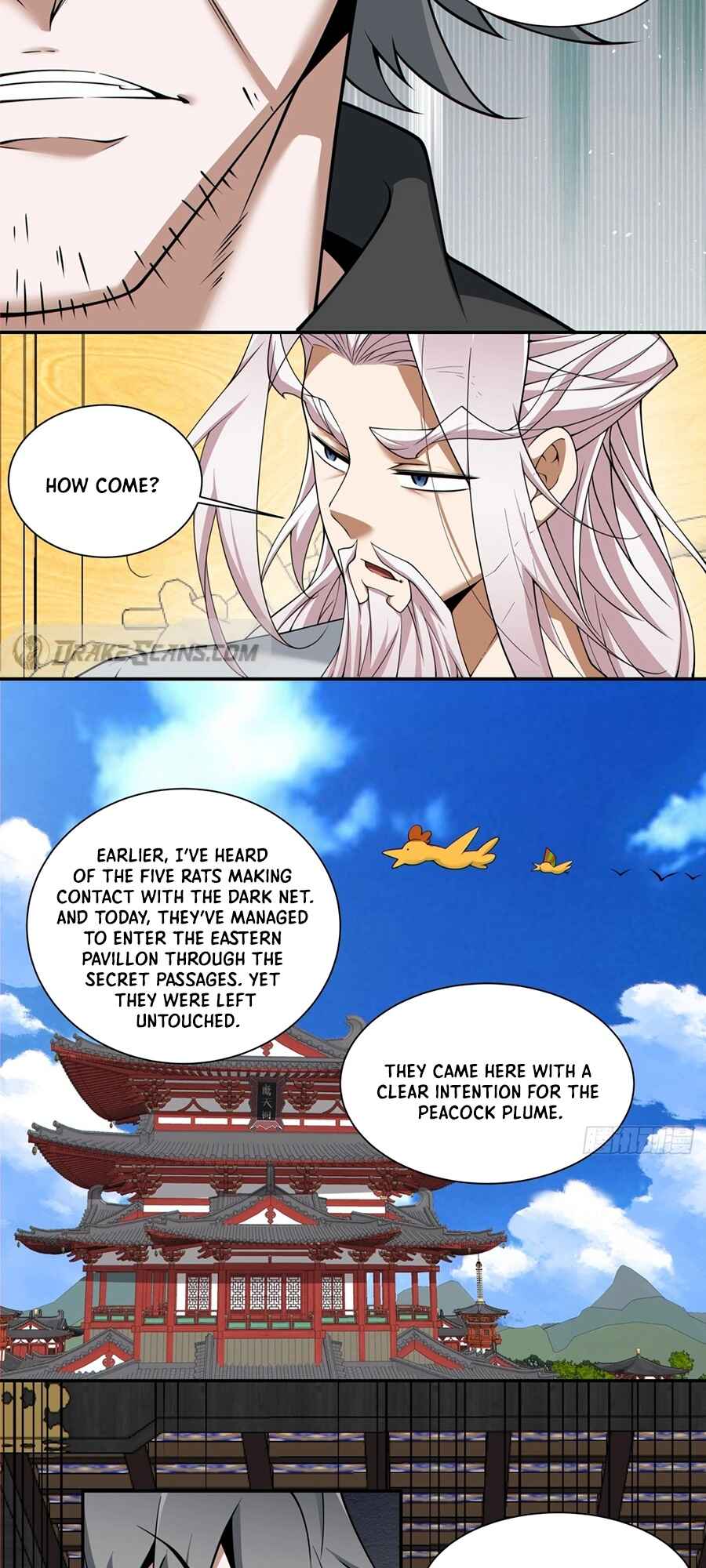 Chapter 245 - Page 25