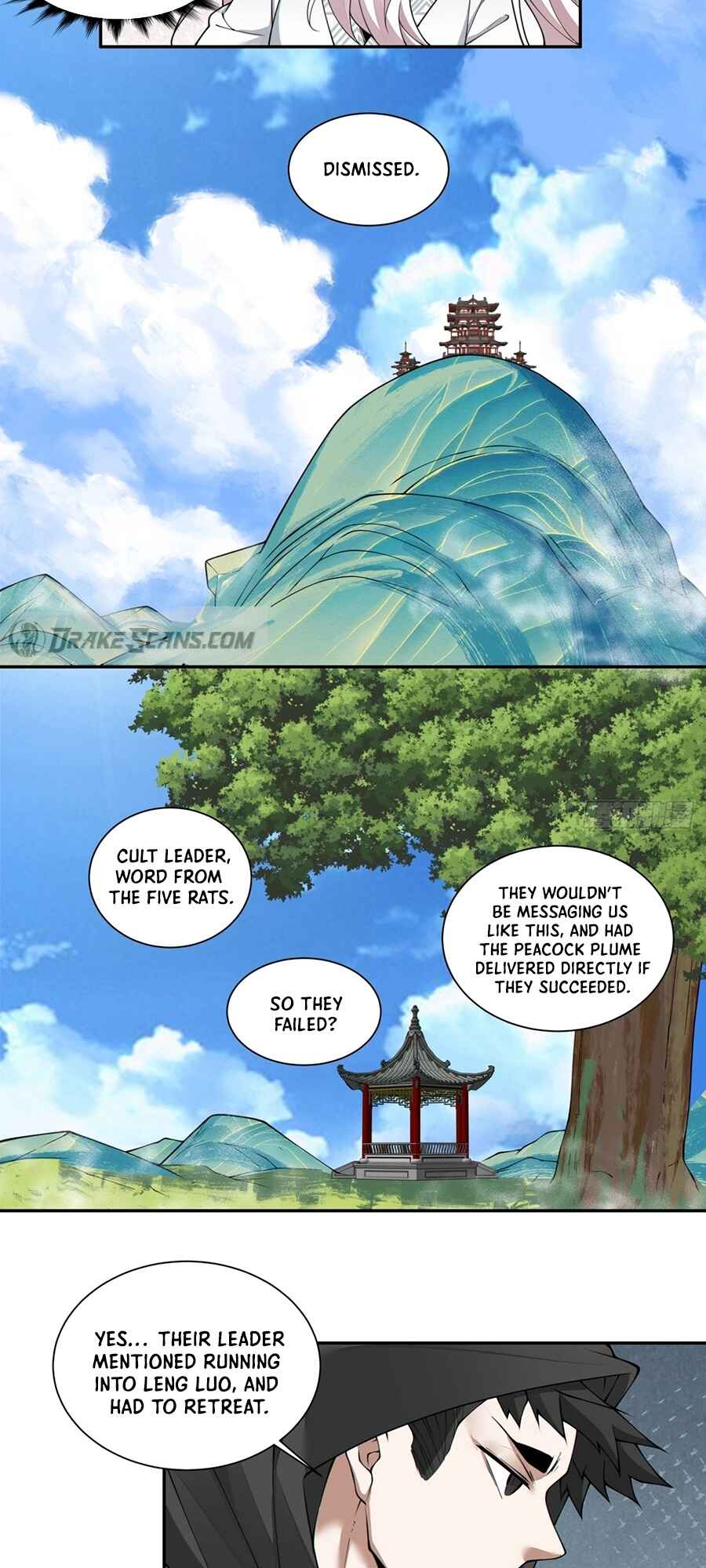 Chapter 245 - Page 28