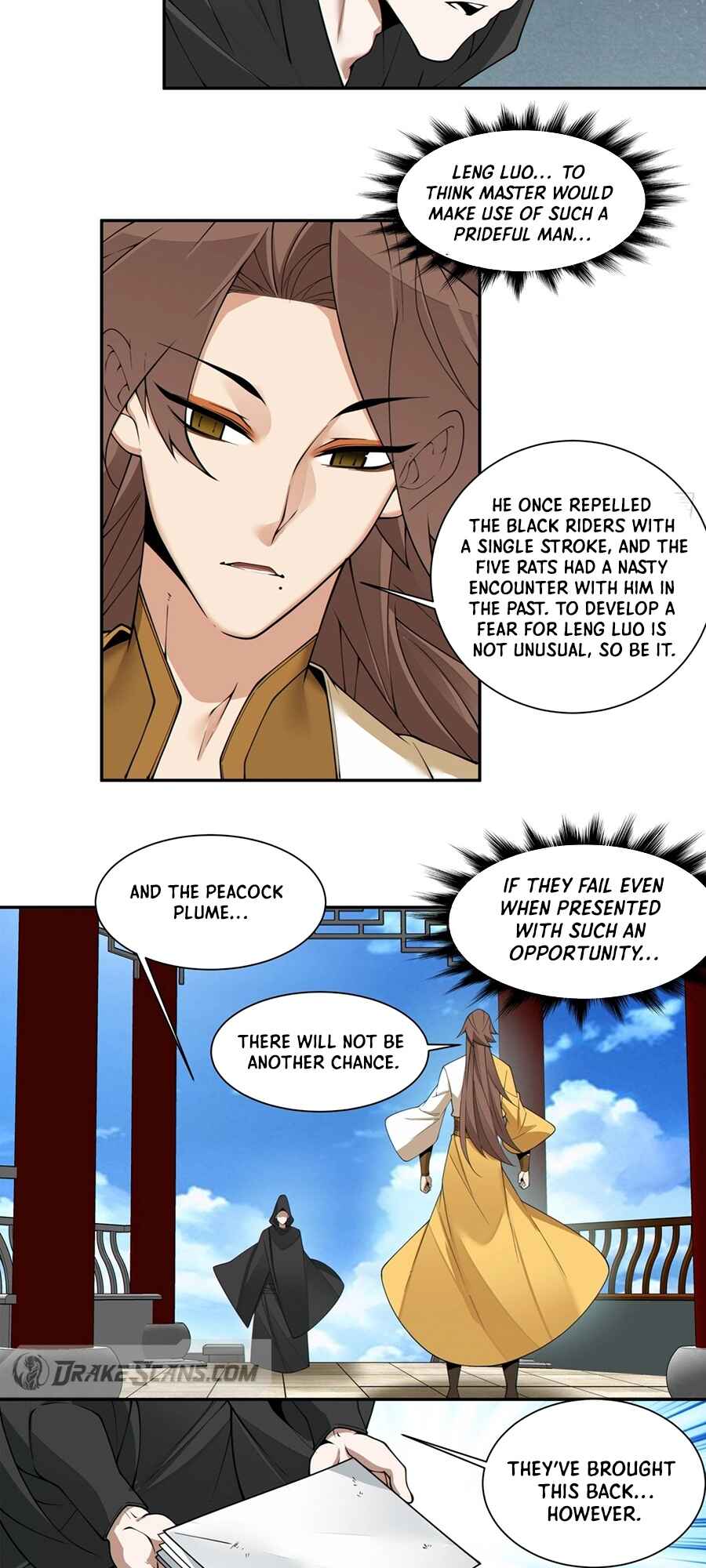 Chapter 245 - Page 29