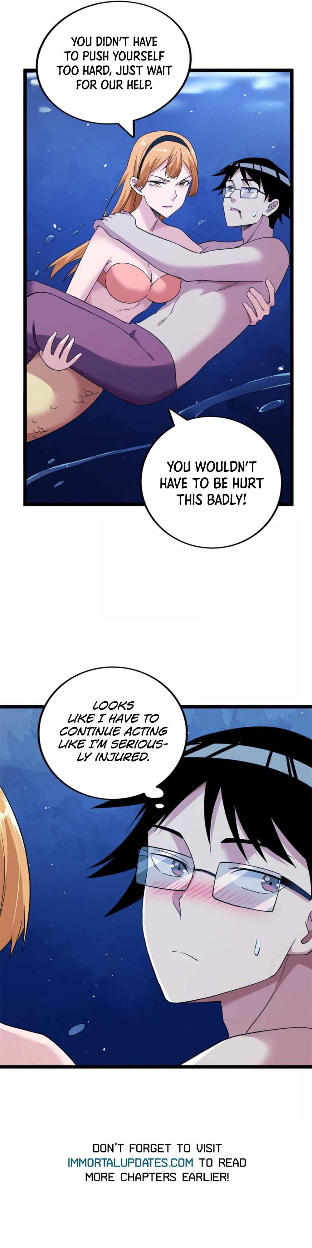 Chapter 110 - Page 19
