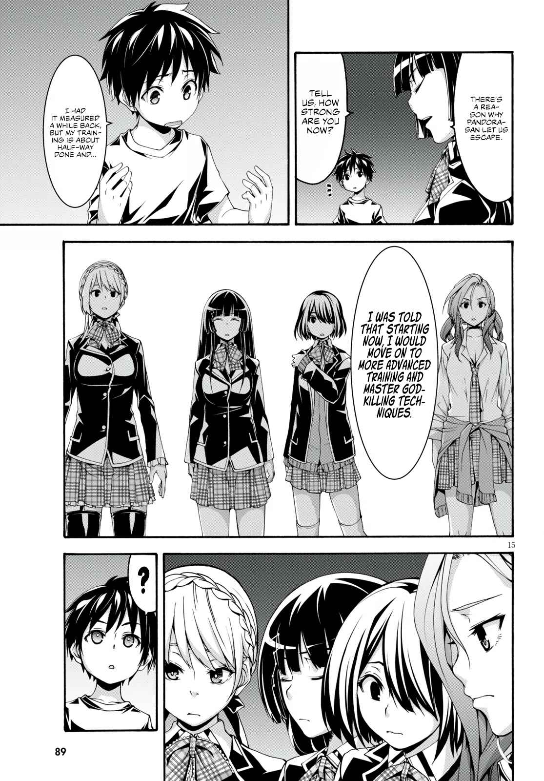 Chapter 128 - Page 17