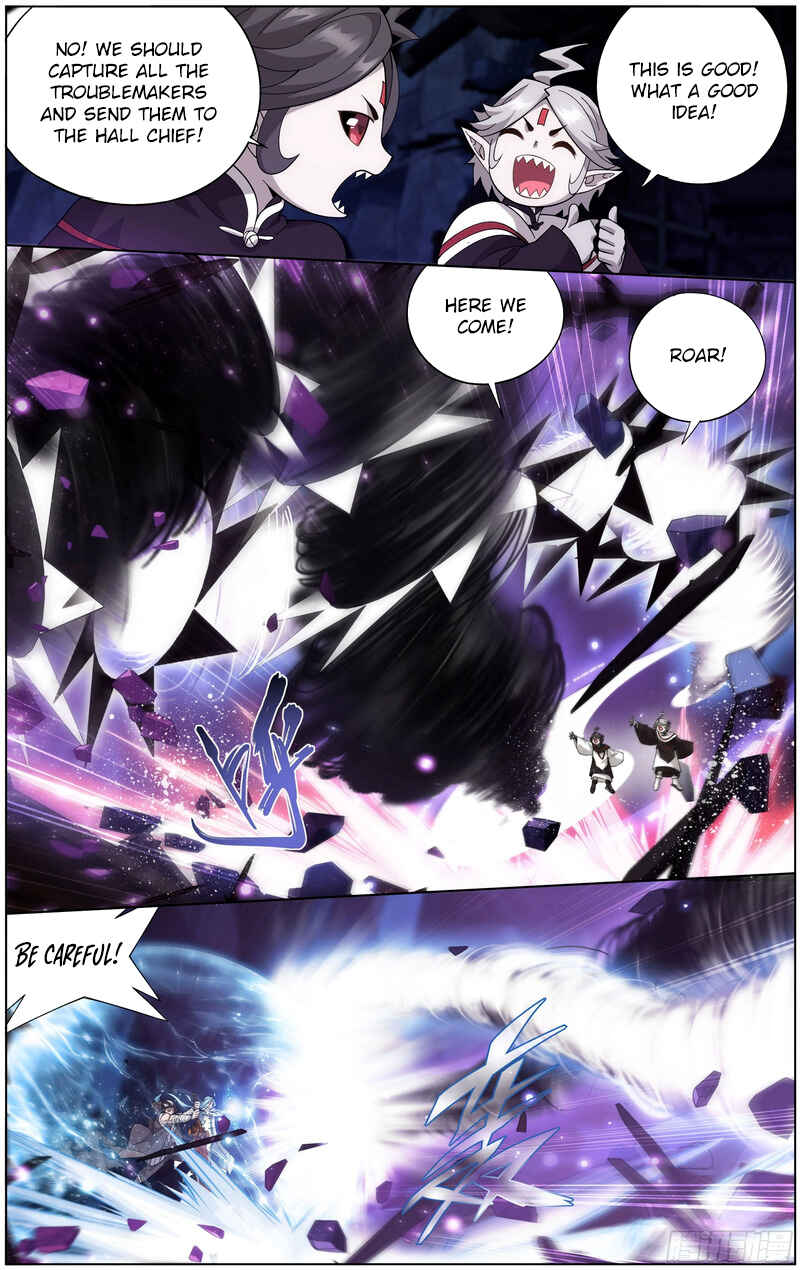 Chapter 300 - Page 19