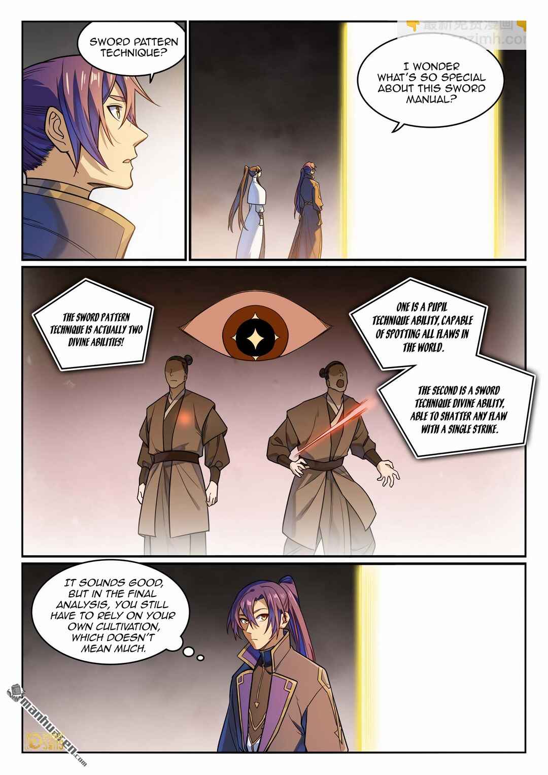 Chapter 1173 - Page 14
