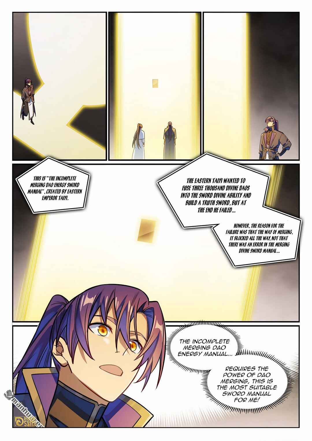 Chapter 1173 - Page 16
