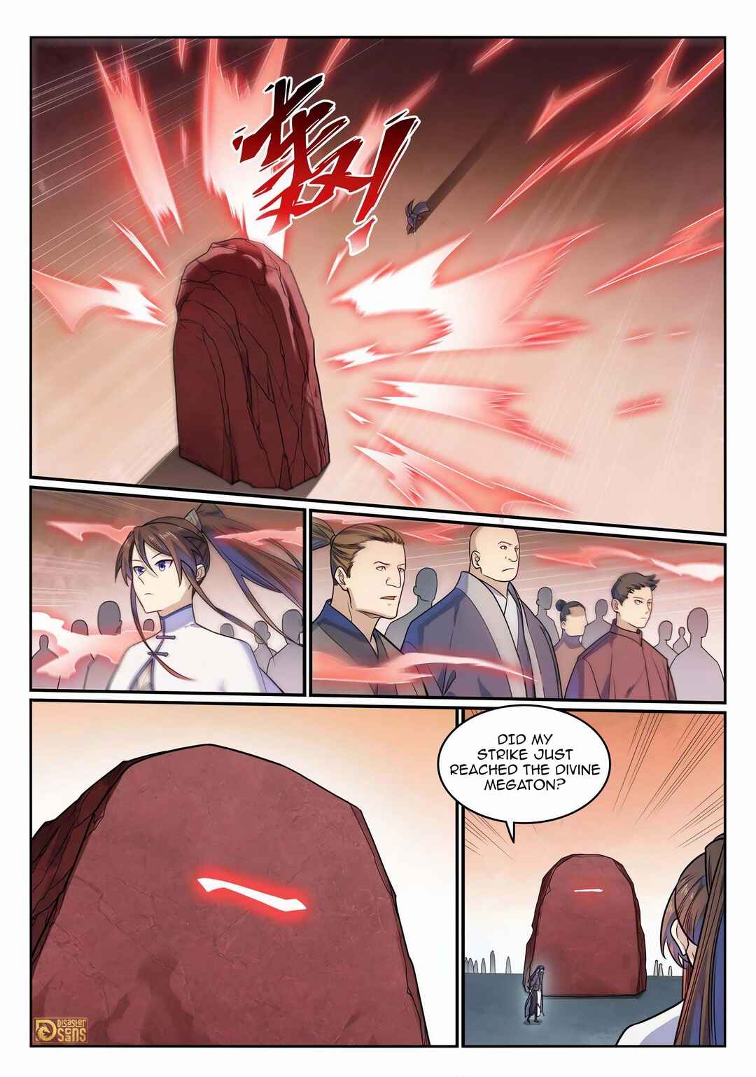Chapter 1173 - Page 2