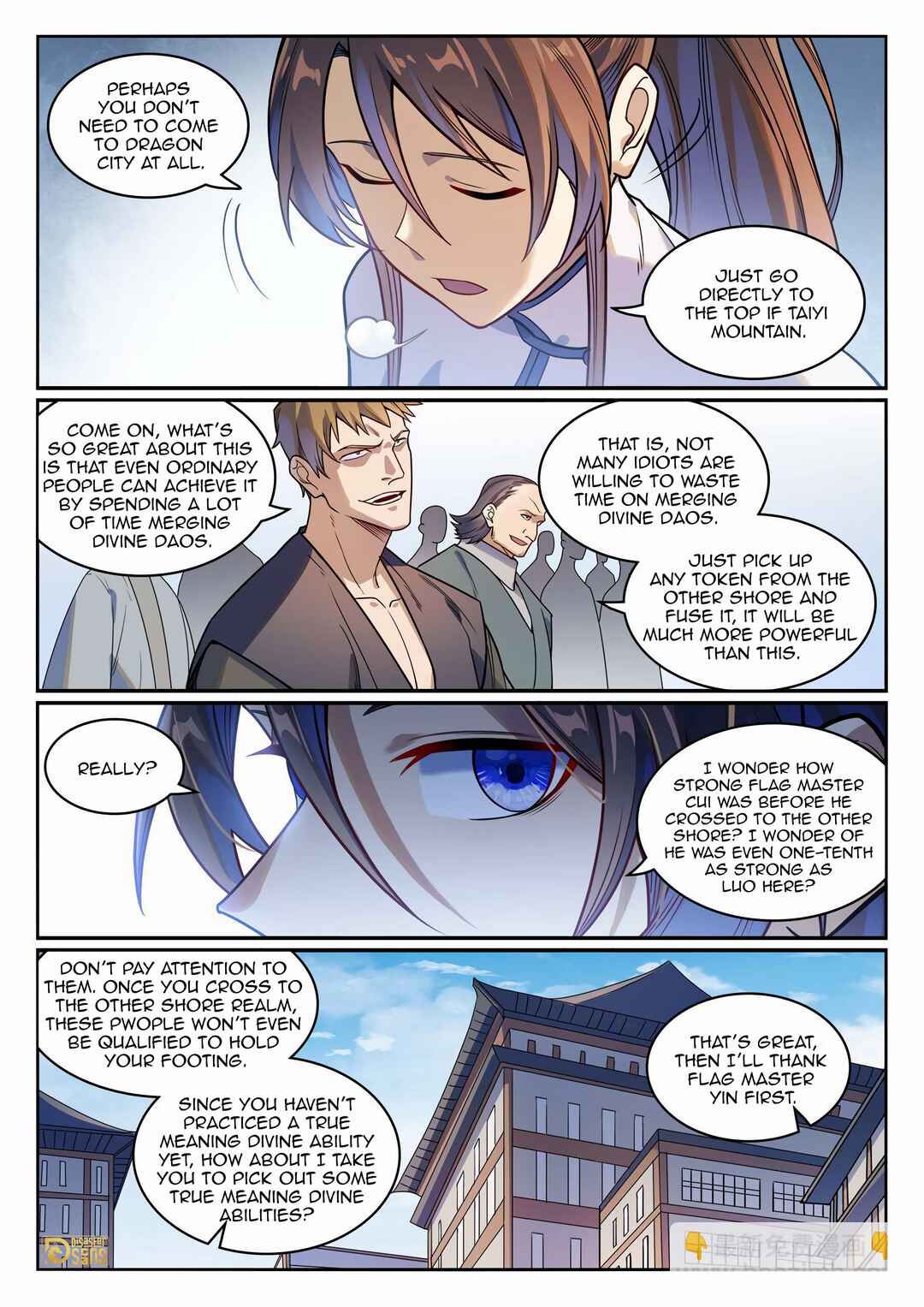 Chapter 1173 - Page 4