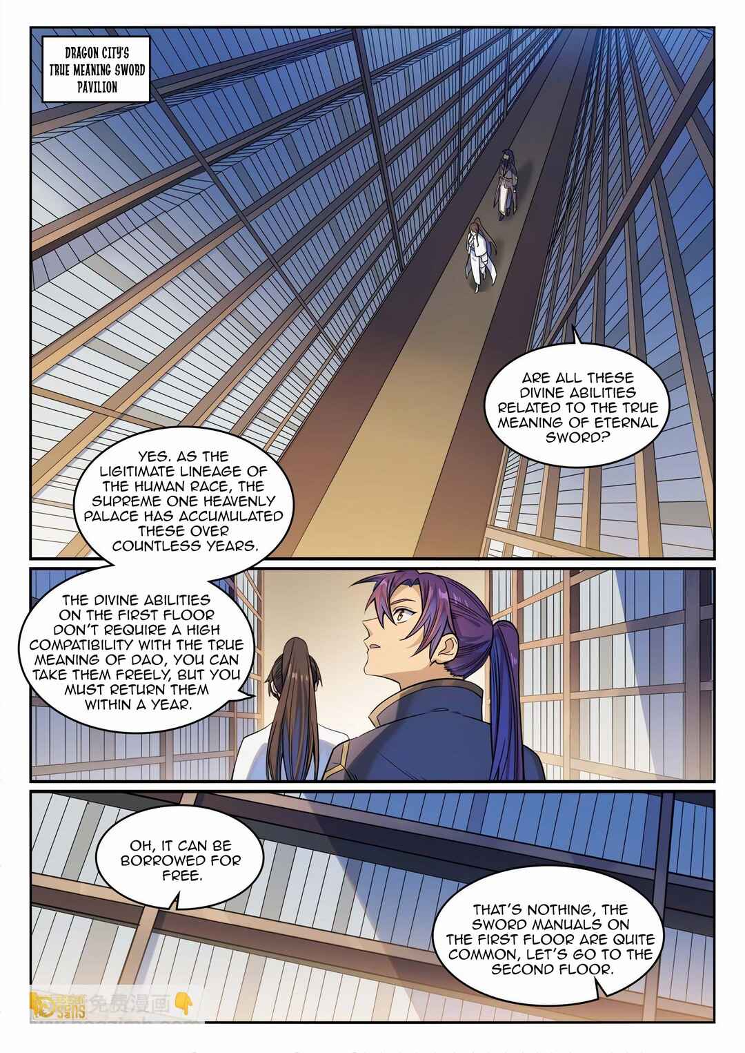 Chapter 1173 - Page 9