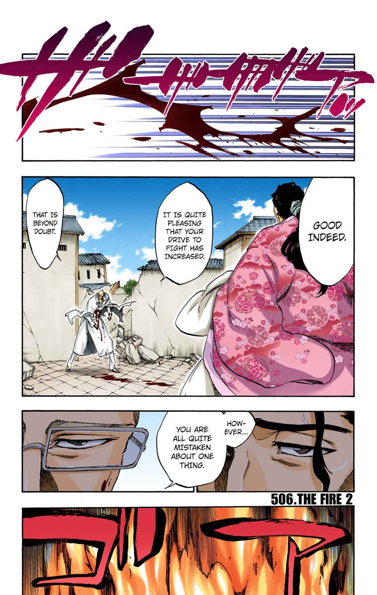Chapter 506 - Page 3