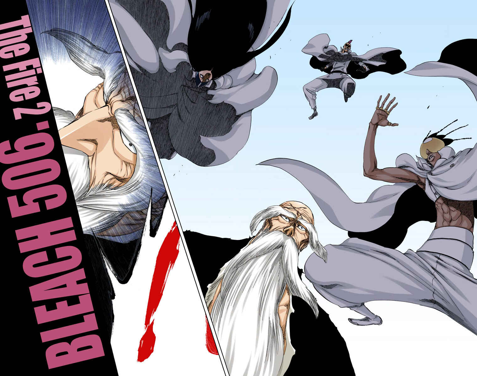 Chapter 506 - Page 6