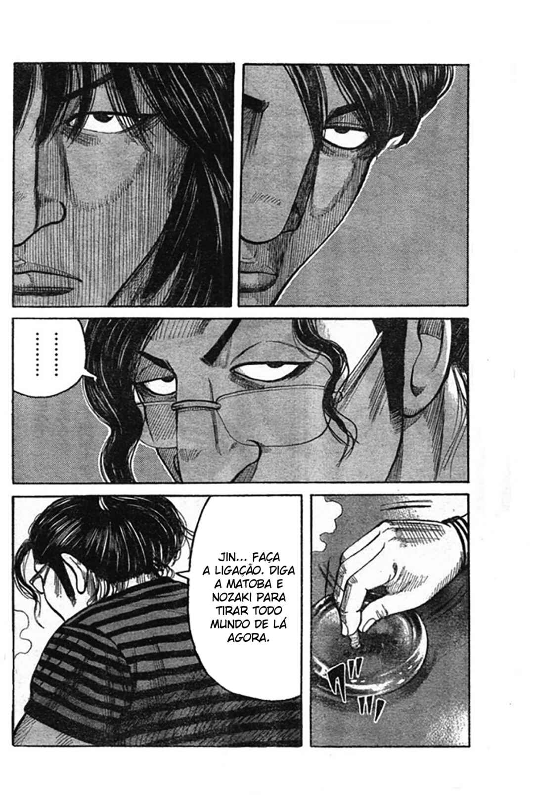 Chapter 125 - Page 38