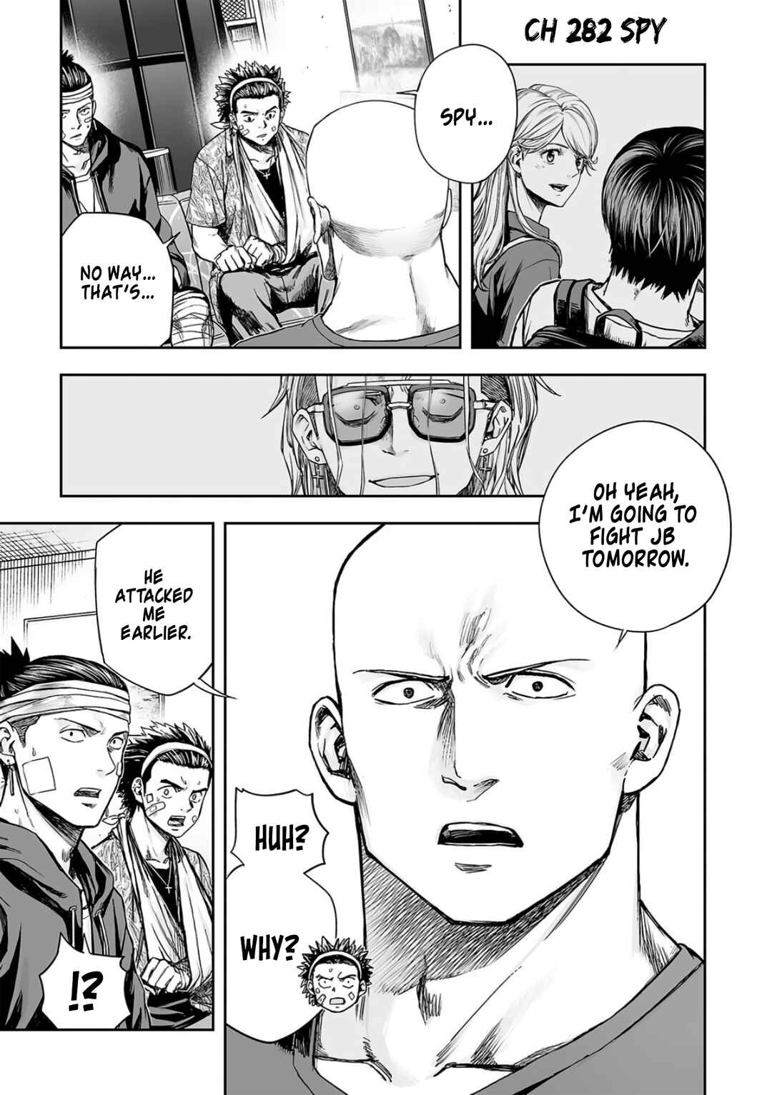 Chapter 282 - Page 1