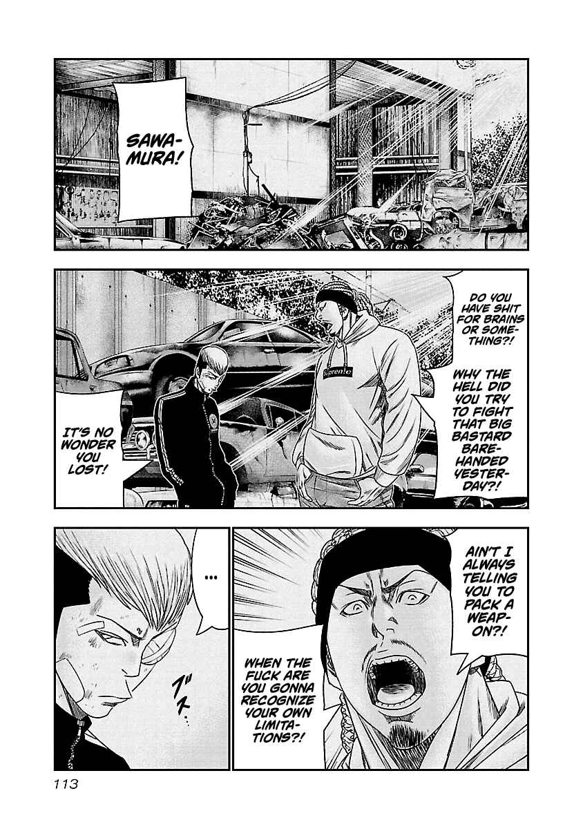 Chapter 97 - Page 10