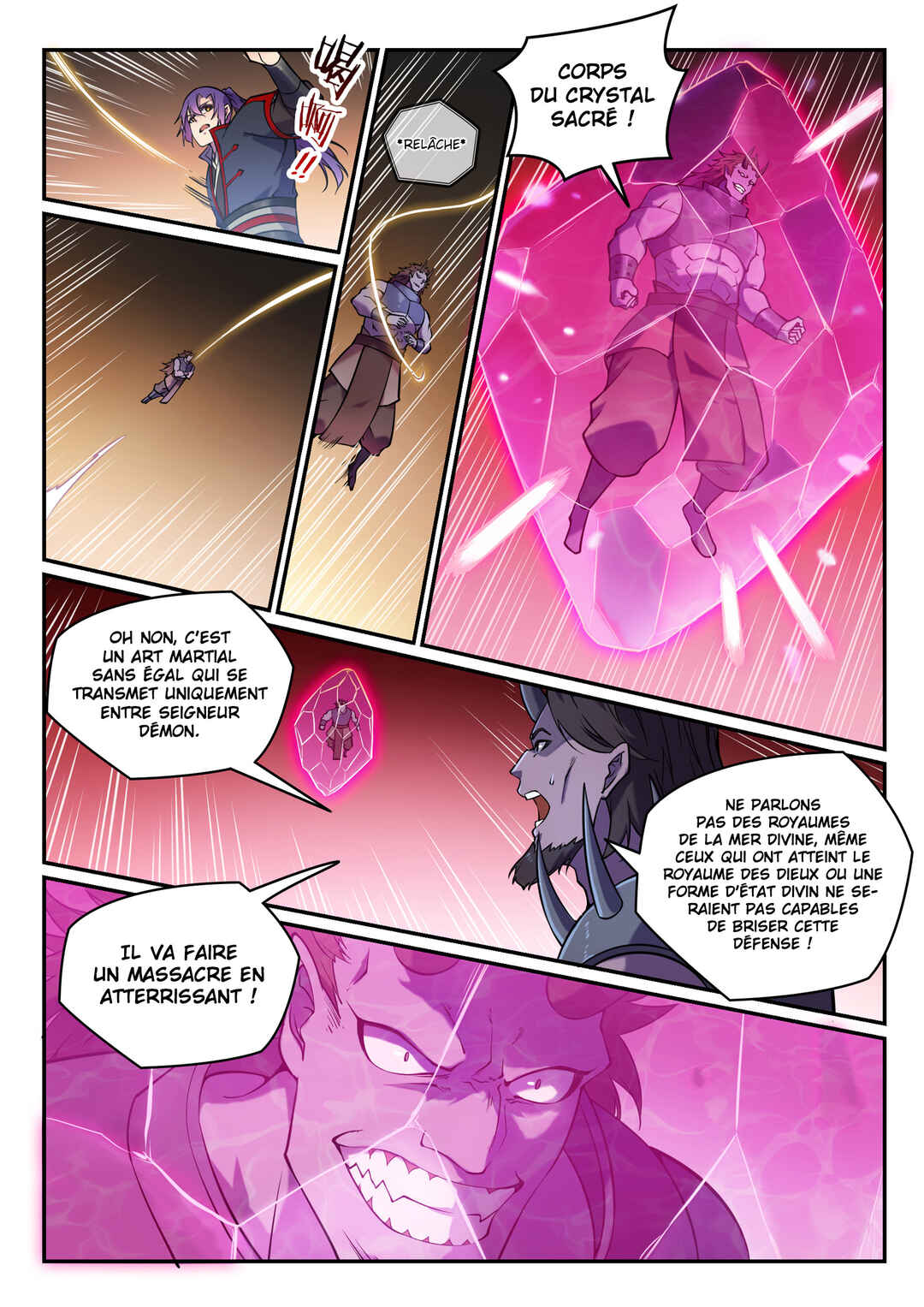 Chapter 615 - Page 10