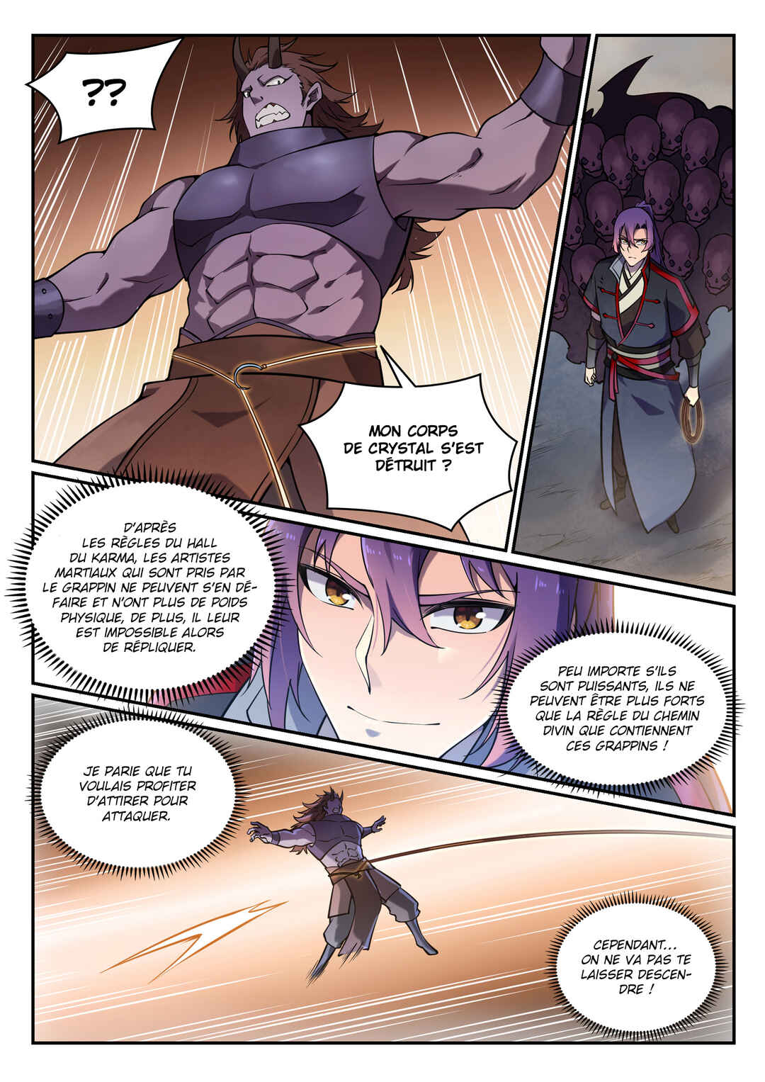Chapter 615 - Page 12