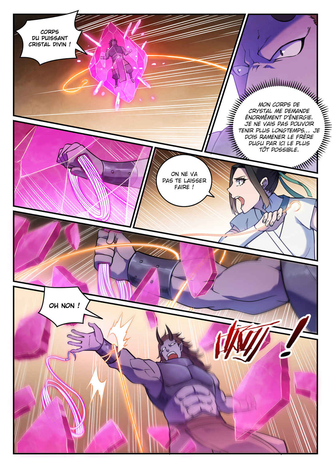 Chapter 615 - Page 13