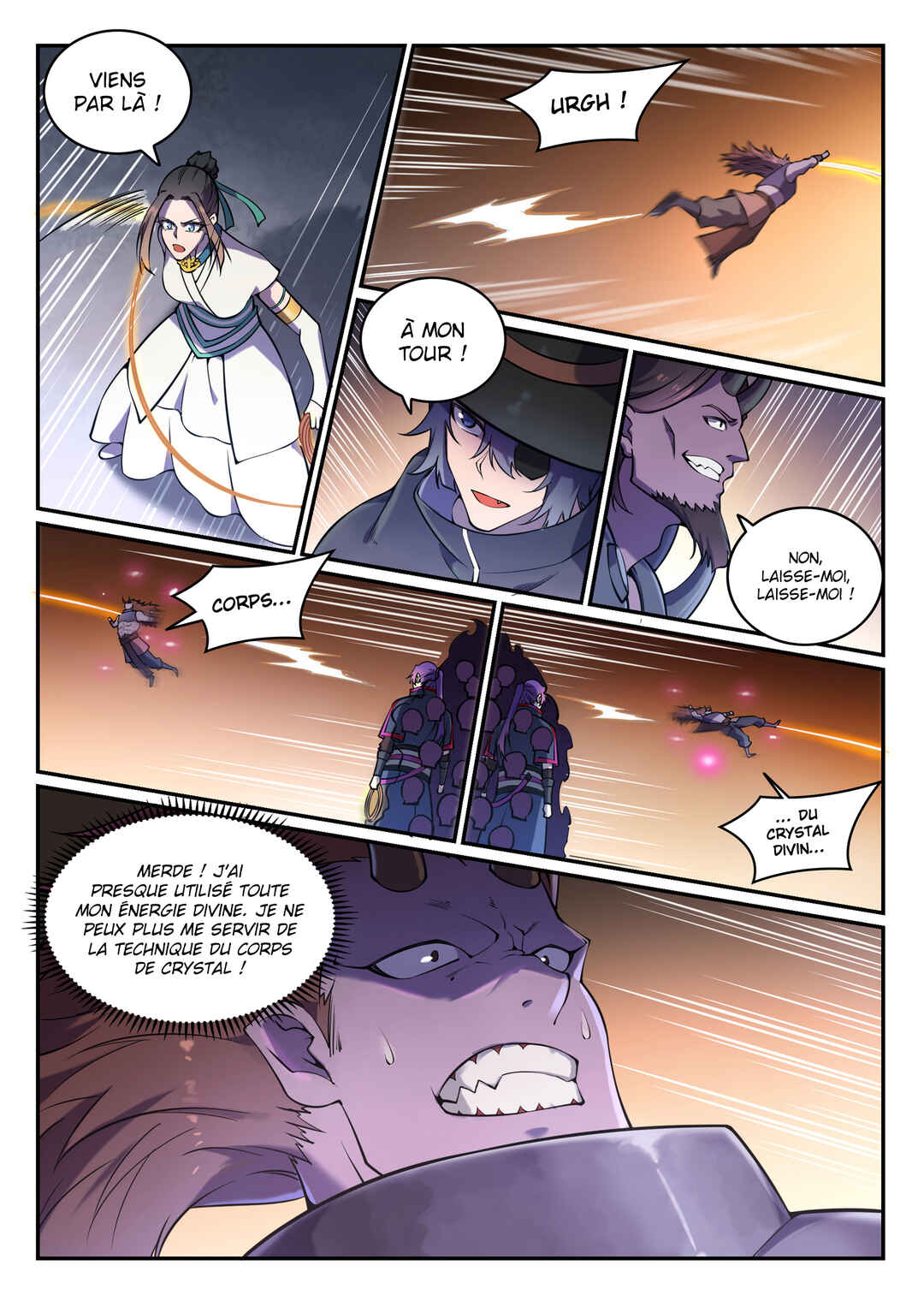 Chapter 615 - Page 14