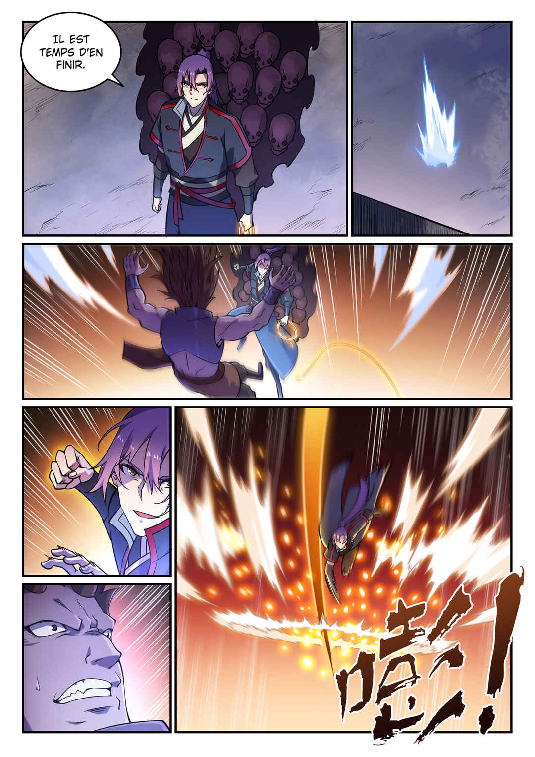 Chapter 615 - Page 15