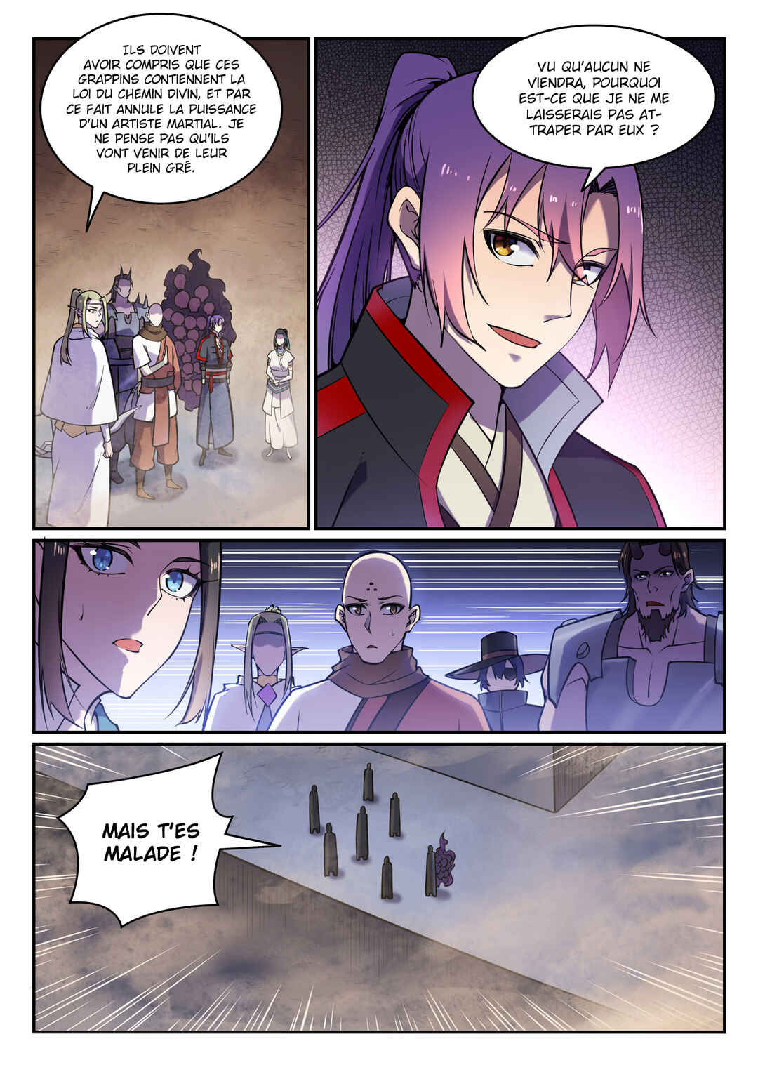 Chapter 615 - Page 17