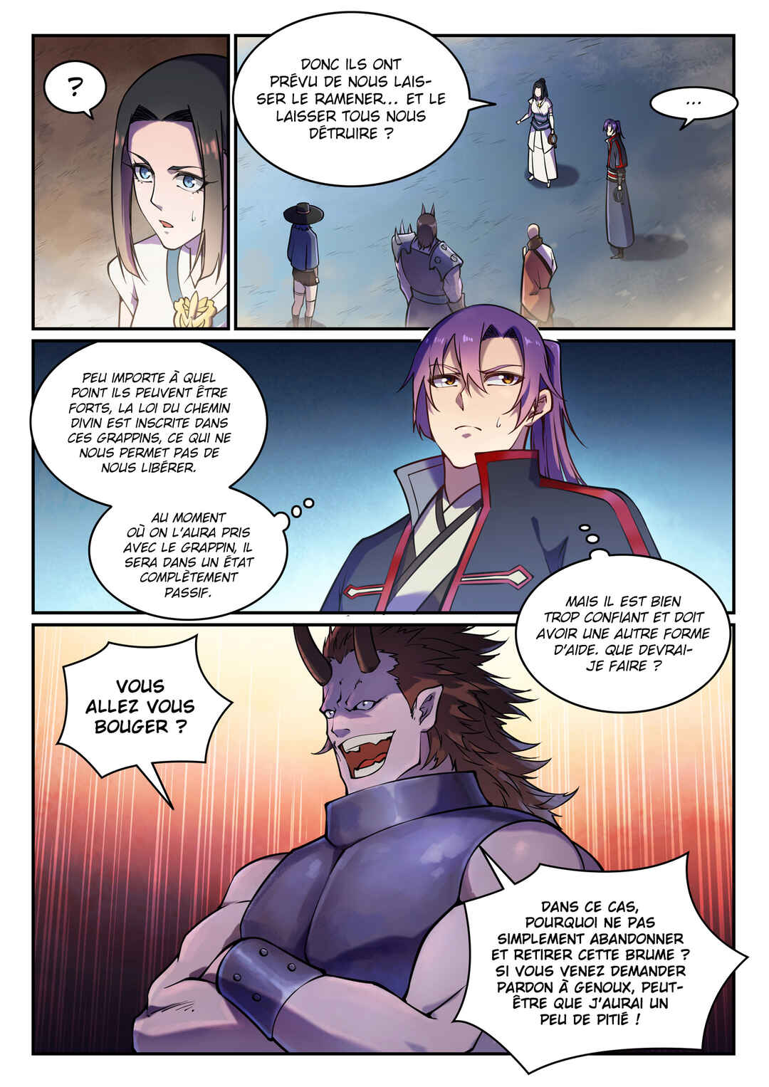 Chapter 615 - Page 4