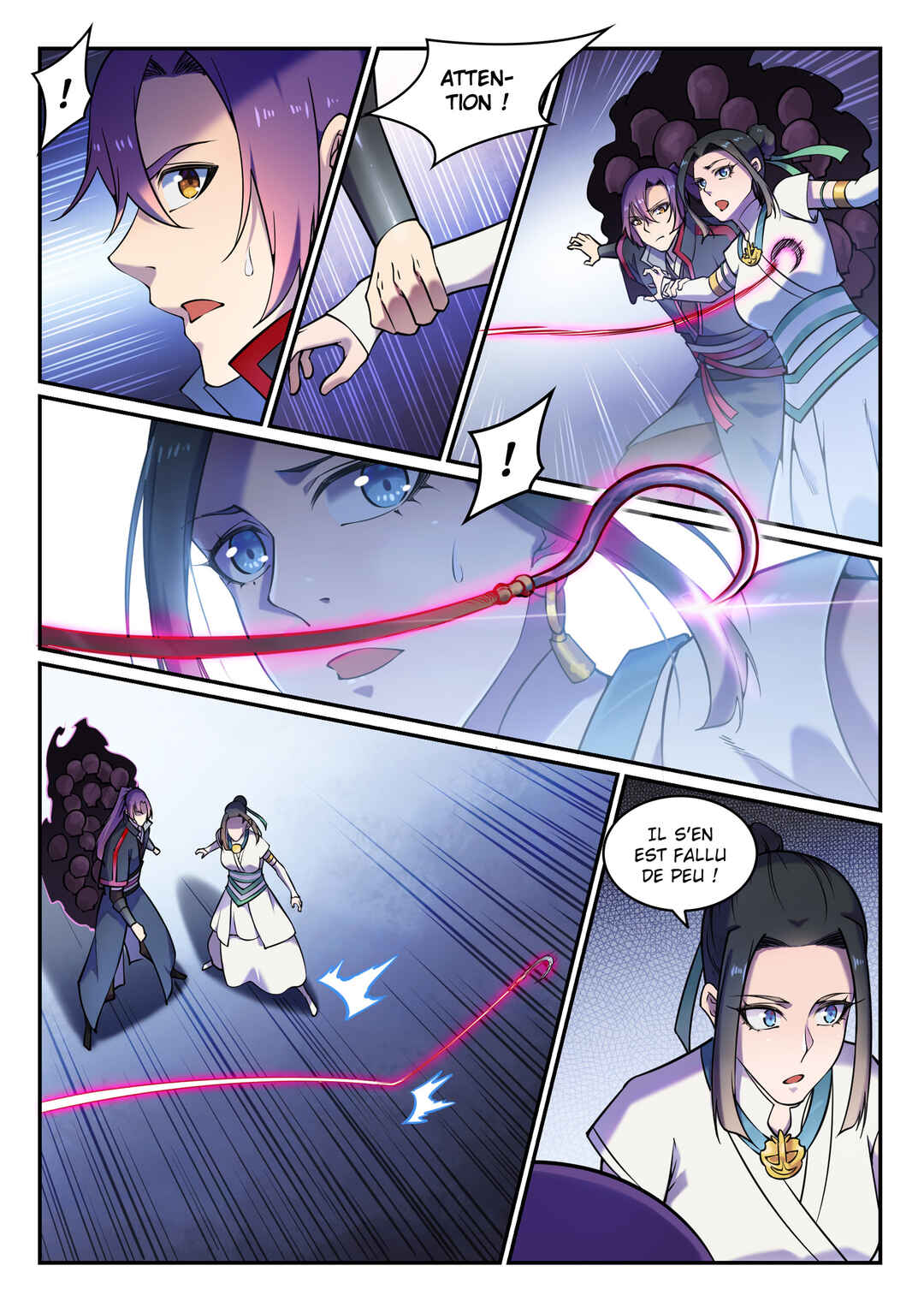 Chapter 615 - Page 7