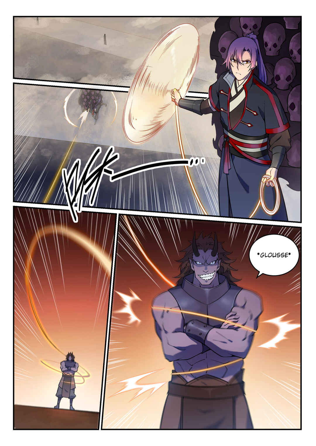 Chapter 615 - Page 9