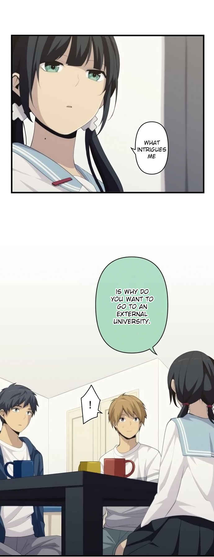 Chapter 167 - Page 16