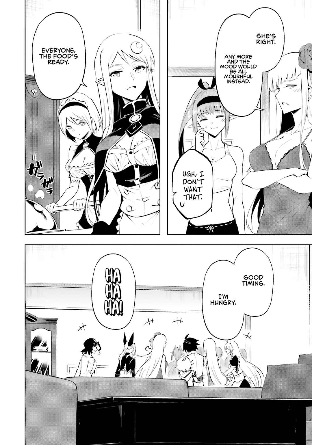 Chapter 83 - Page 21