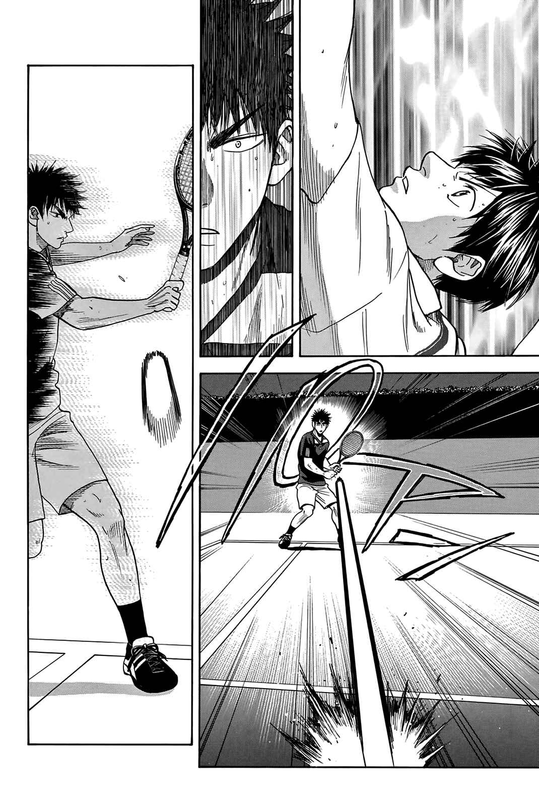 Chapter 328 - Page 21