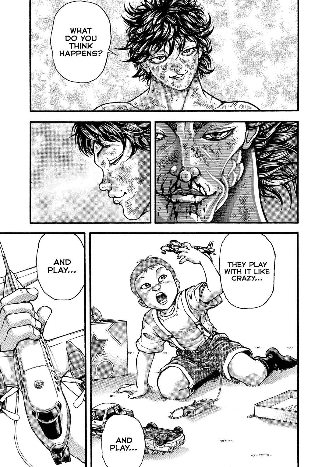 Chapter 304 - Page 17