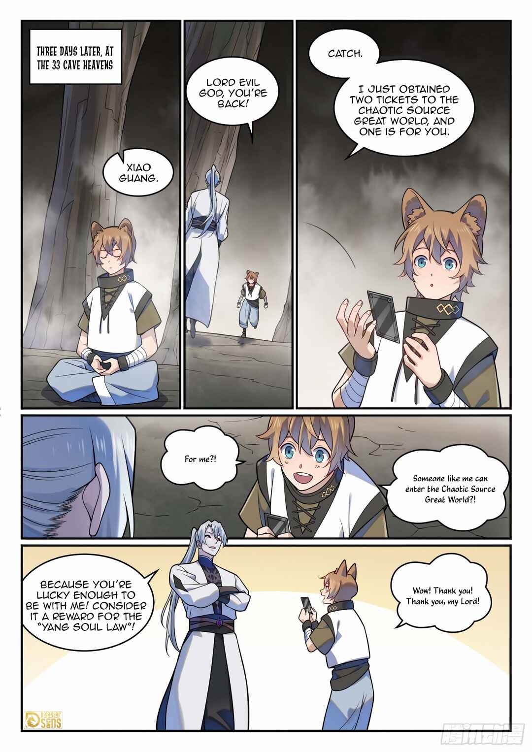 Chapter 1223 - Page 10