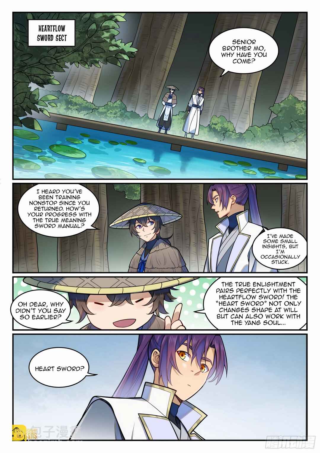 Chapter 1223 - Page 12