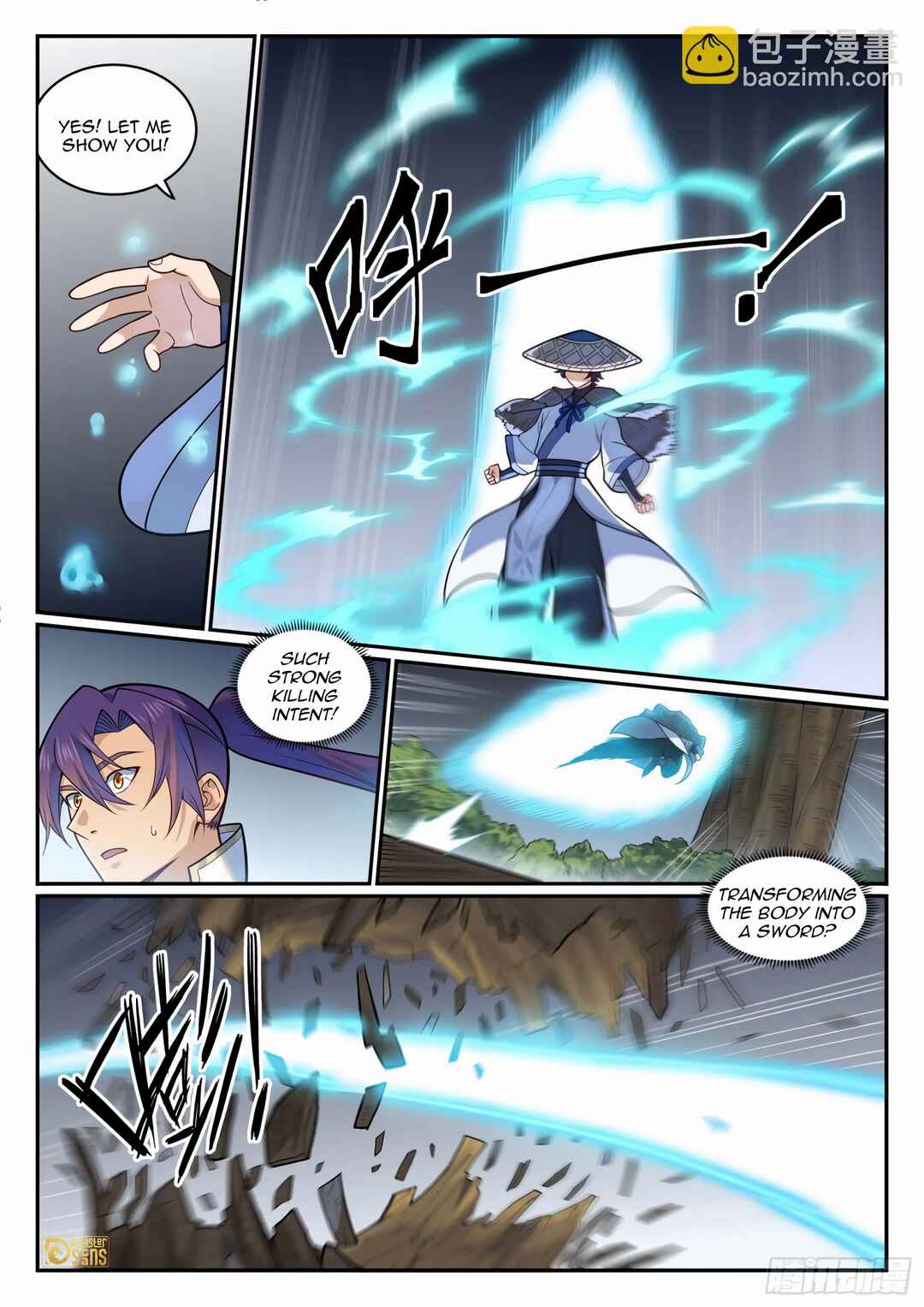 Chapter 1223 - Page 13