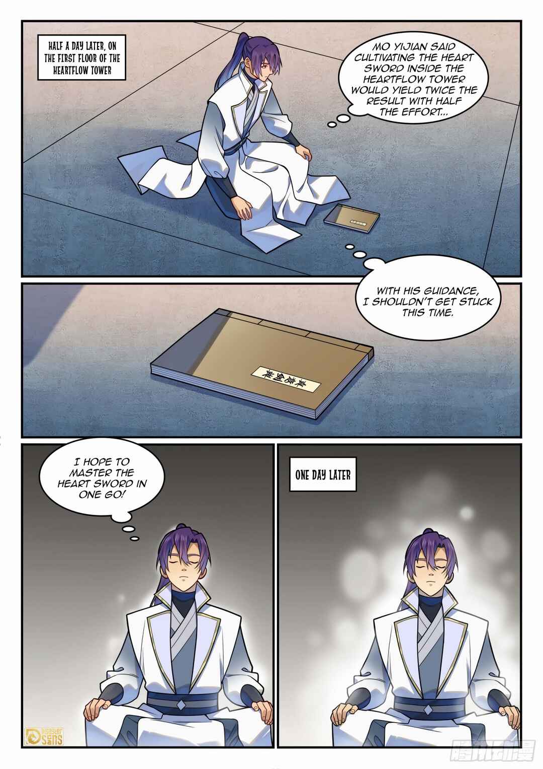 Chapter 1223 - Page 15