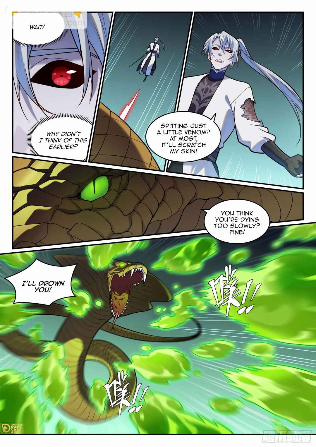 Chapter 1223 - Page 4
