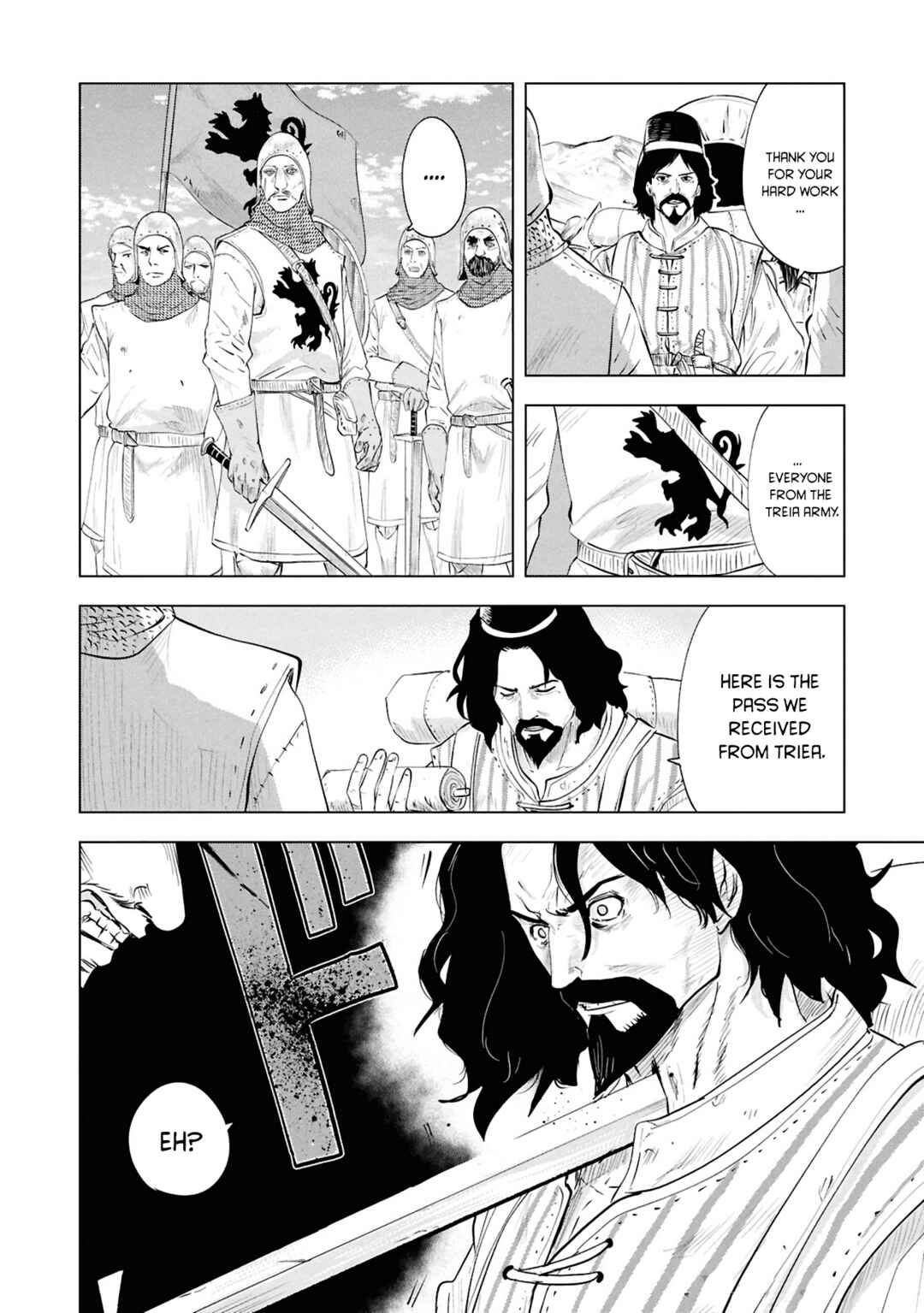 Chapter 92 - Page 21