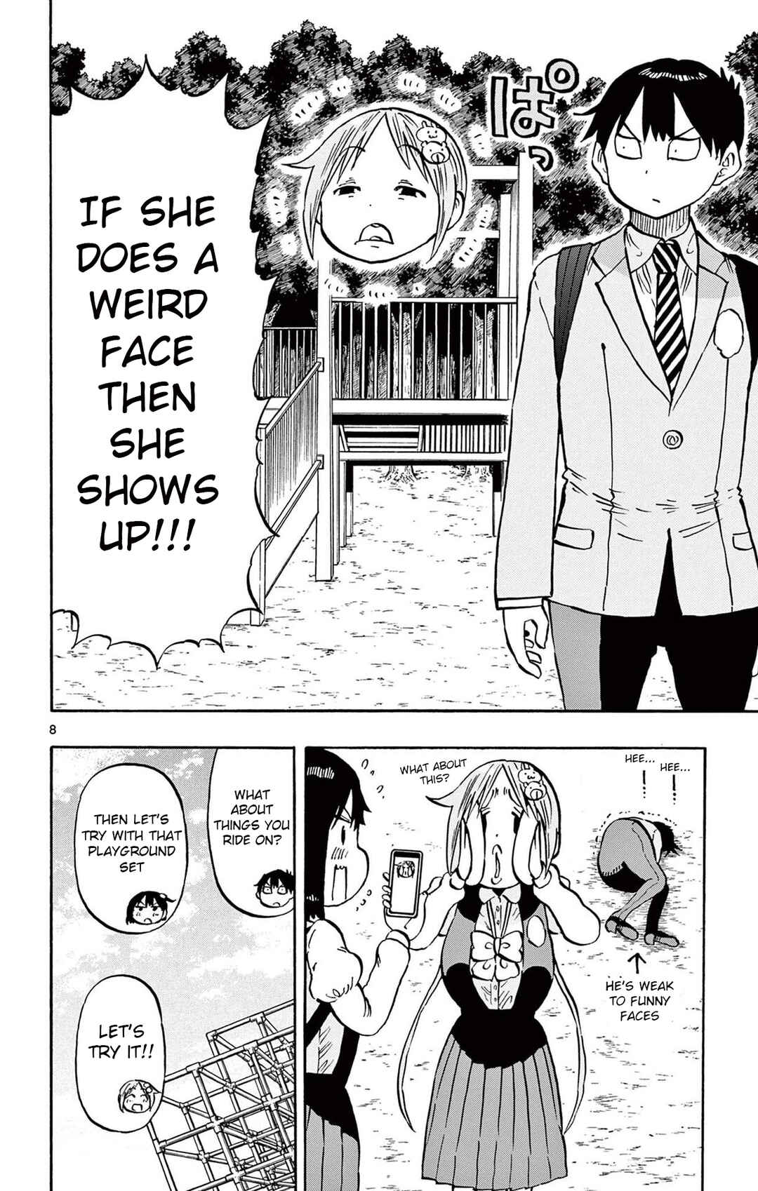 Chapter 87 - Page 12